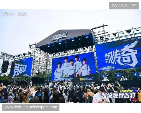 KPL总决赛观赛热潮席卷而来：线下狂欢燃爆全场，线上破圈引领电竞新风潮