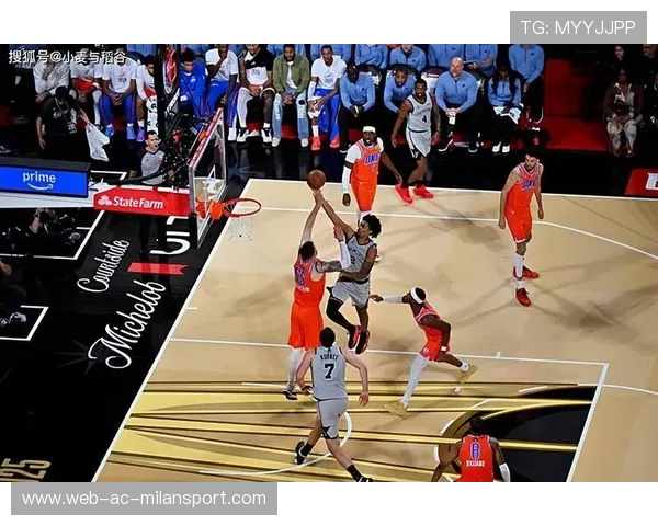 马刺榜眼爆发震撼全场