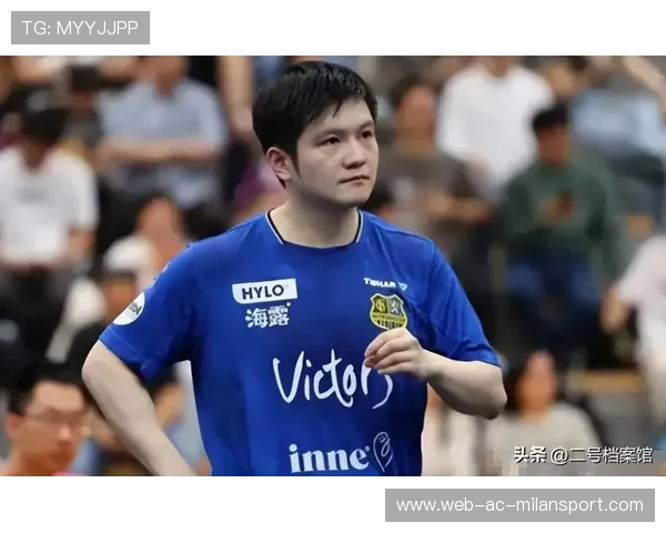 “节奏大师”樊振东：稳扎稳打才是真正的杀手！