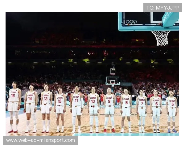 中国女篮的奋斗成为传奇,中国女篮好样的