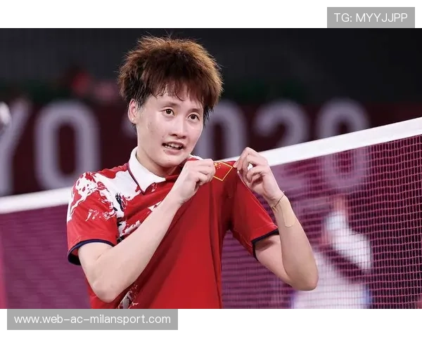 张宁坦言：陈雨菲整体能力在我之上，陈雨宁是谁