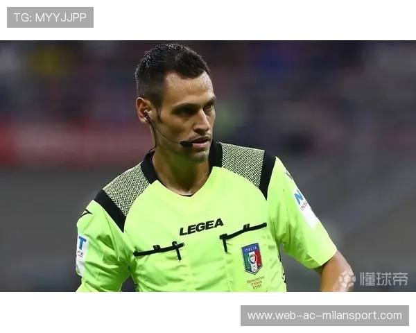 全意大利裁判组执法!巴黎战拜仁,马里亚尼携VAR王牌待命,意大利 裁判