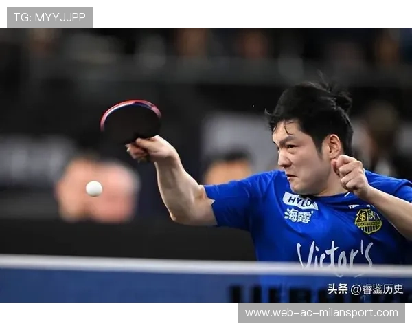 樊振东让座细节曝光，对手心服口服称败局已定，樊振东16_14