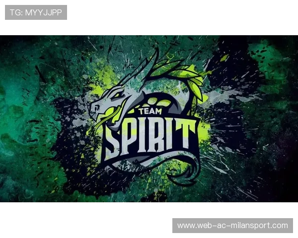Spirit战队已经没人能限制了